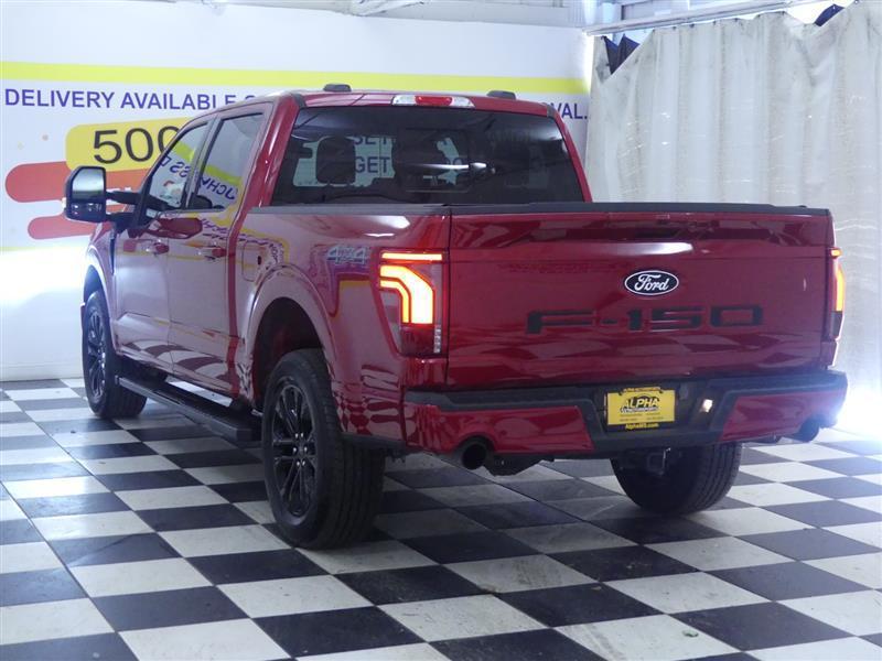 used 2024 Ford F-150 car, priced at $51,000
