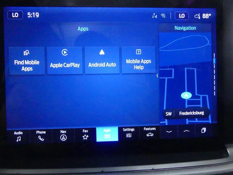 used 2024 Ford F-150 car, priced at $51,000