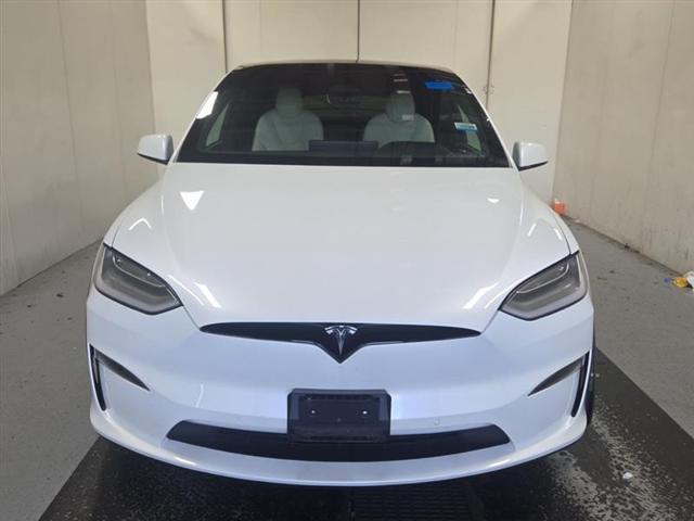 used 2022 Tesla Model X car, priced at $46,000