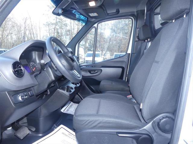 used 2023 Mercedes-Benz Sprinter 1500 car, priced at $41,000