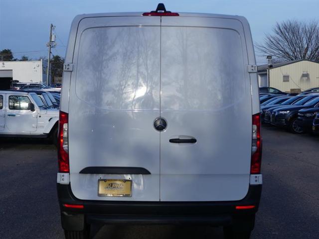 used 2023 Mercedes-Benz Sprinter 1500 car, priced at $41,000