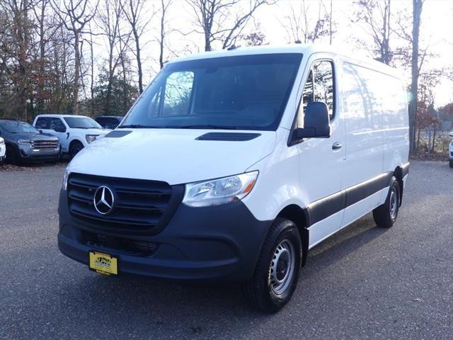 used 2023 Mercedes-Benz Sprinter 1500 car, priced at $41,000