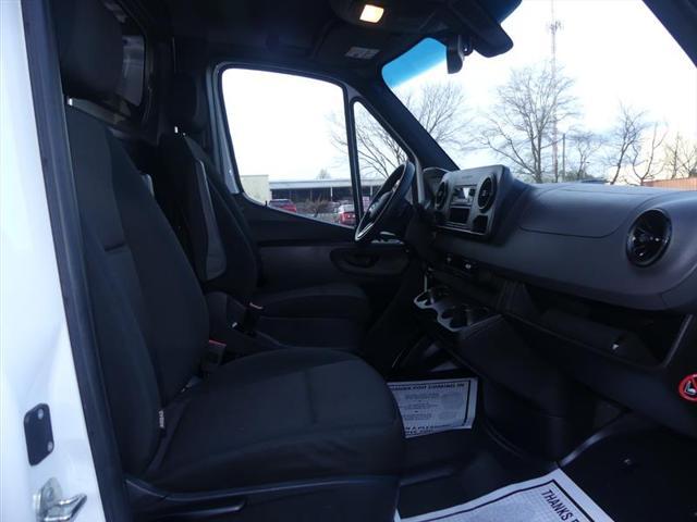 used 2023 Mercedes-Benz Sprinter 1500 car, priced at $41,000