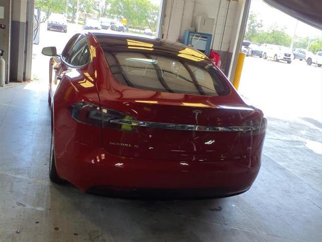 used 2017 Tesla Model S car, priced at $17,900