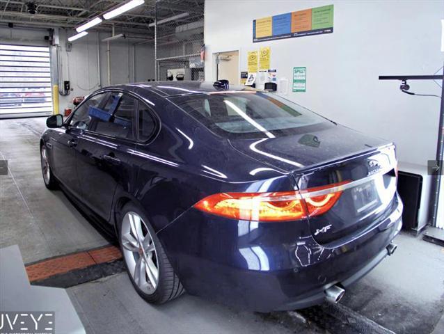 used 2017 Jaguar XF car, priced at $16,000