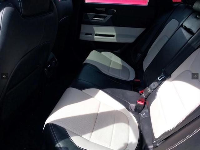 used 2017 Jaguar XF car, priced at $16,000
