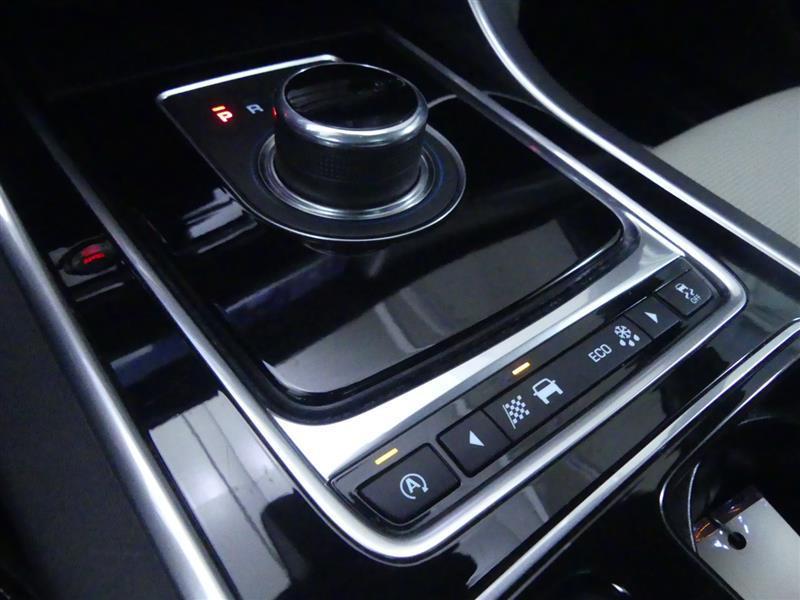used 2017 Jaguar XF car, priced at $14,700