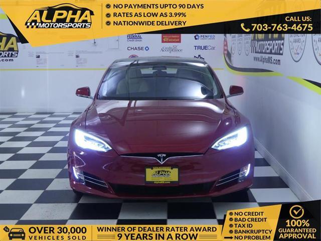 used 2018 Tesla Model S car, priced at $24,675