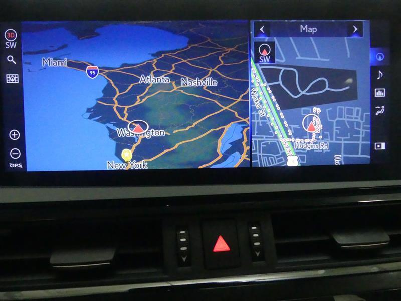used 2022 Lexus ES 300h car, priced at $32,750