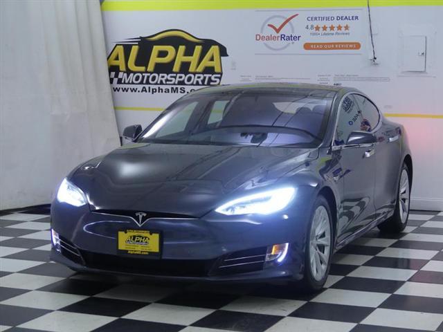 used 2017 Tesla Model S car, priced at $24,000