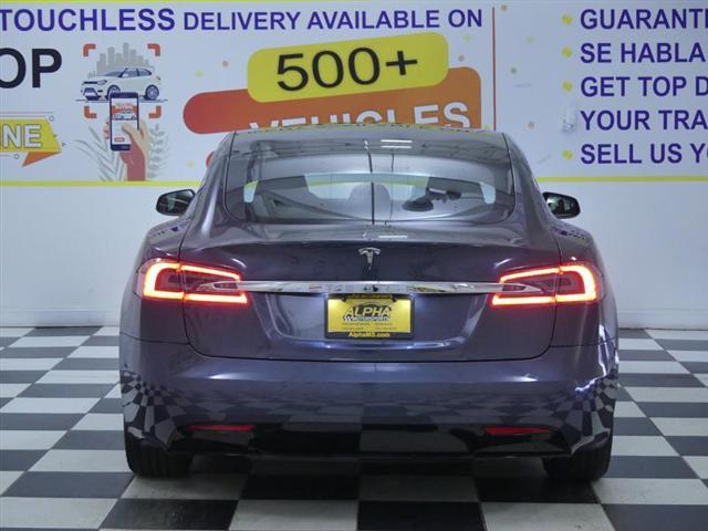 used 2017 Tesla Model S car, priced at $24,000