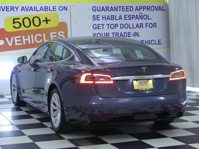 used 2017 Tesla Model S car, priced at $24,000