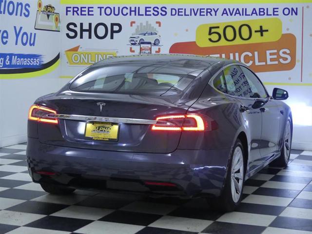 used 2017 Tesla Model S car, priced at $24,000