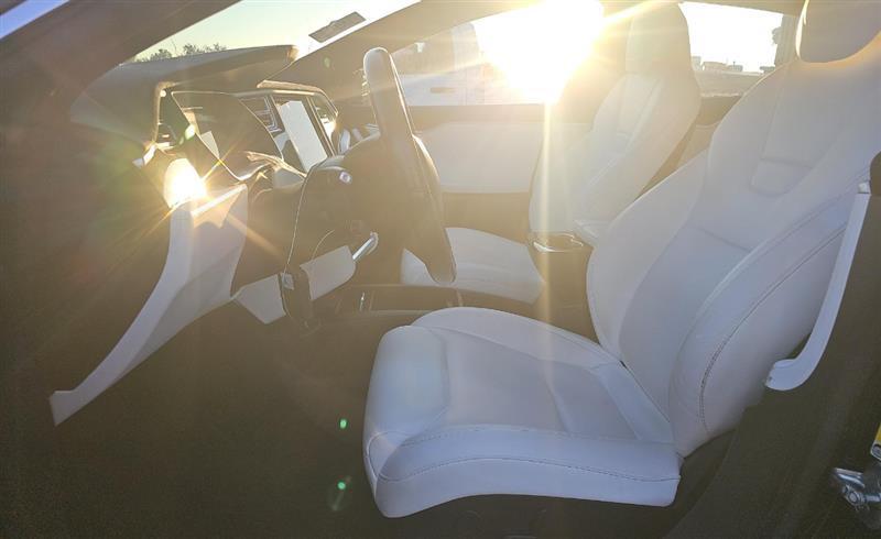 used 2017 Tesla Model S car, priced at $17,999