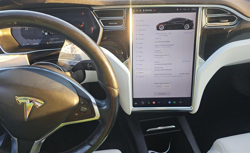 used 2017 Tesla Model S car, priced at $17,999