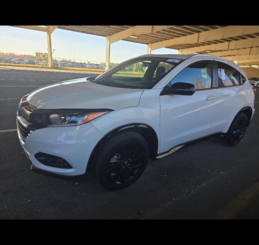 used 2021 Honda HR-V car, priced at $21,000