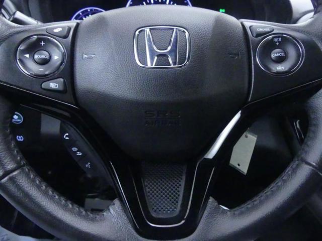 used 2021 Honda HR-V car, priced at $21,000