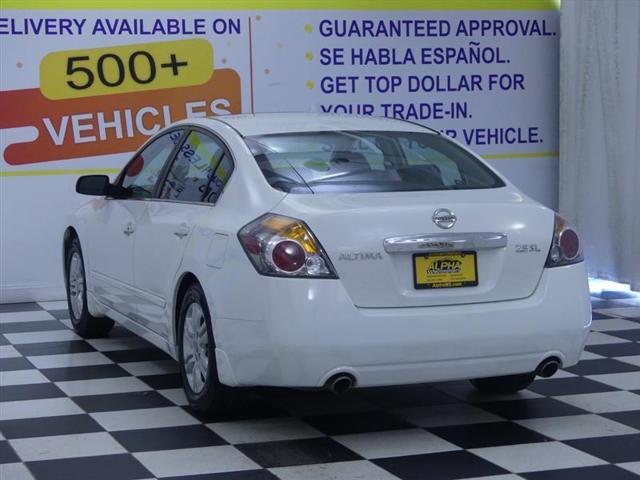 used 2011 Nissan Altima car, priced at $8,000