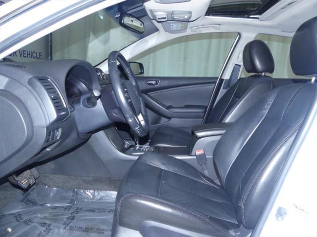 used 2011 Nissan Altima car, priced at $8,000