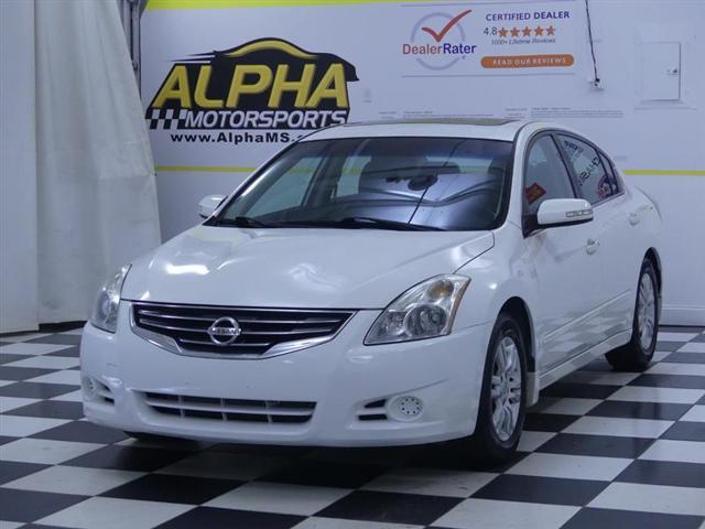 used 2011 Nissan Altima car, priced at $8,000