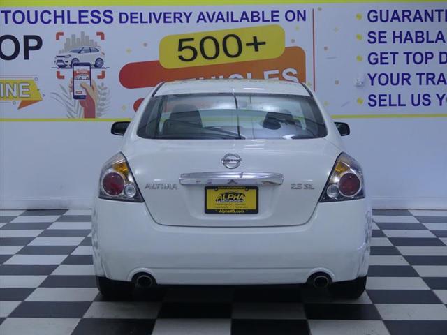 used 2011 Nissan Altima car, priced at $8,000