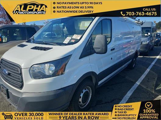 used 2018 Ford Transit-250 car, priced at $21,000