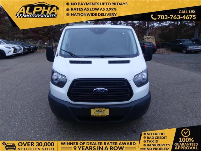 used 2018 Ford Transit-250 car, priced at $21,000