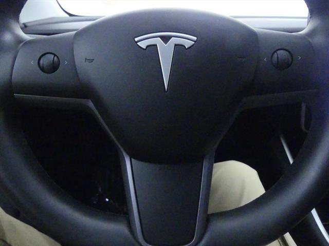 used 2018 Tesla Model 3 car, priced at $18,500