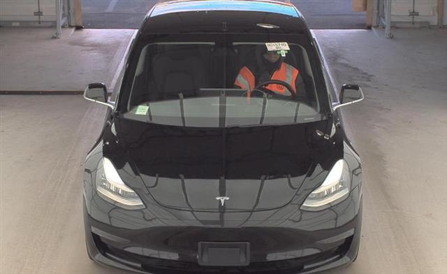 used 2018 Tesla Model 3 car, priced at $18,500