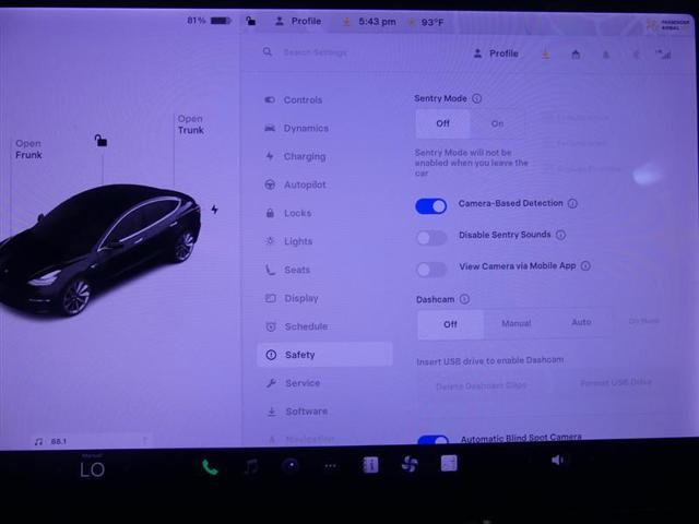 used 2018 Tesla Model 3 car, priced at $18,500