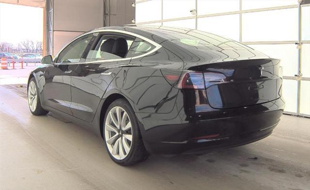 used 2018 Tesla Model 3 car, priced at $18,500