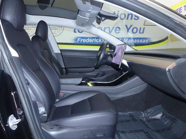 used 2018 Tesla Model 3 car, priced at $18,500