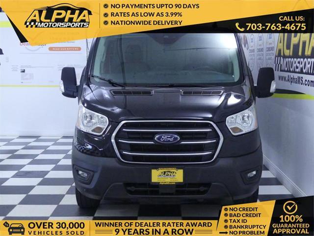 used 2020 Ford Transit-250 car, priced at $27,000