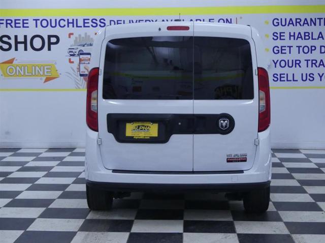 used 2019 Ram ProMaster City car, priced at $18,500