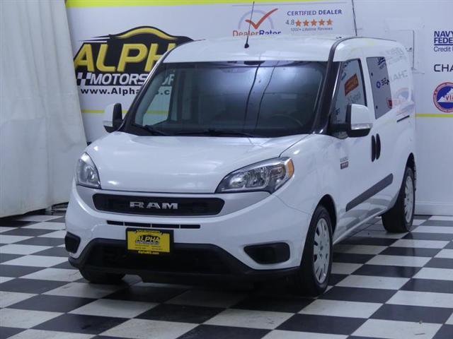 used 2019 Ram ProMaster City car, priced at $18,500