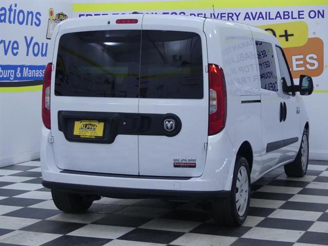 used 2019 Ram ProMaster City car, priced at $18,500