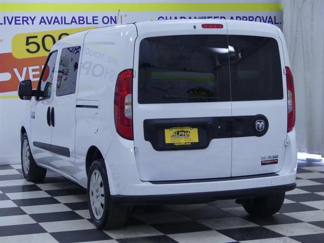 used 2019 Ram ProMaster City car, priced at $18,500