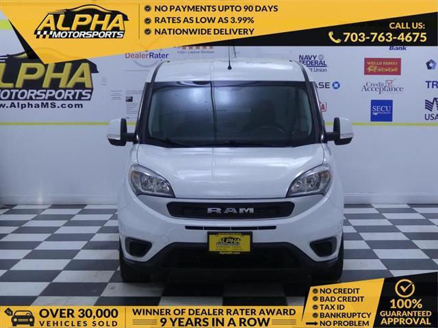 used 2019 Ram ProMaster City car, priced at $17,000