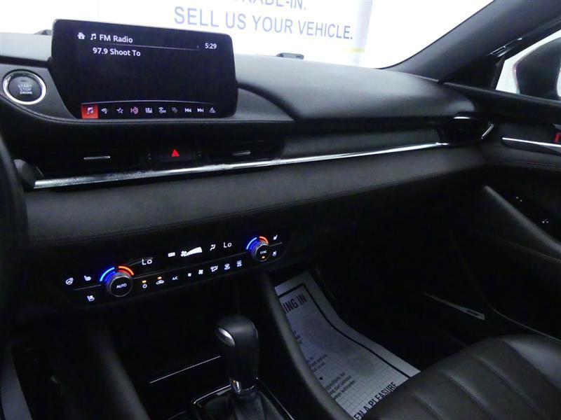 used 2019 Mazda Mazda6 car, priced at $22,000