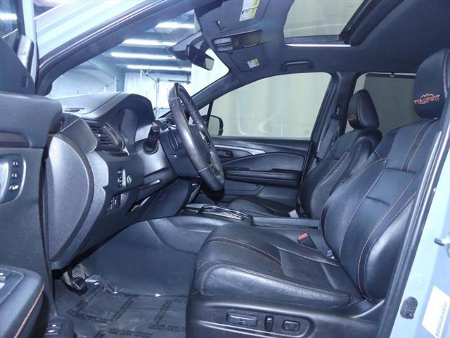 used 2023 Honda Passport car, priced at $30,500