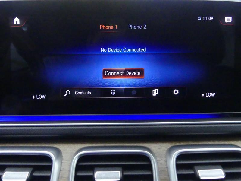 used 2021 Mercedes-Benz GLS 450 car, priced at $44,000