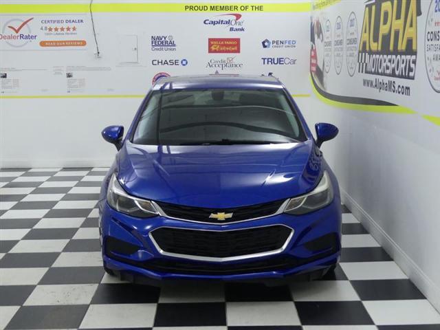 used 2018 Chevrolet Cruze car, priced at $12,900