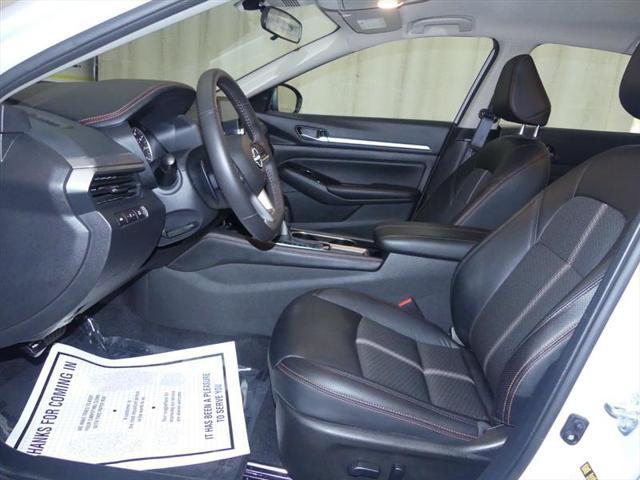 used 2024 Nissan Altima car, priced at $22,500