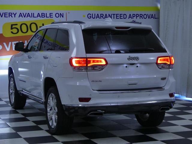 used 2020 Jeep Grand Cherokee car, priced at $30,700