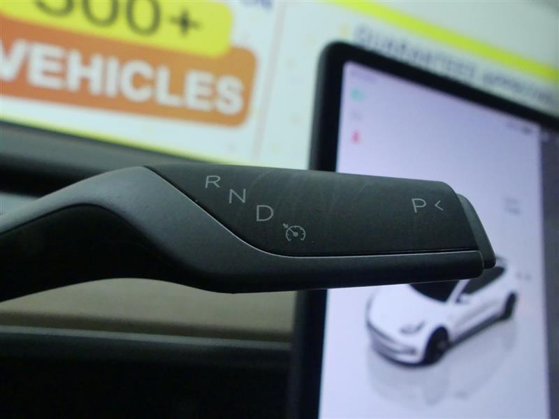 used 2023 Tesla Model 3 car, priced at $21,900