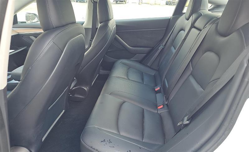 used 2023 Tesla Model 3 car, priced at $21,900