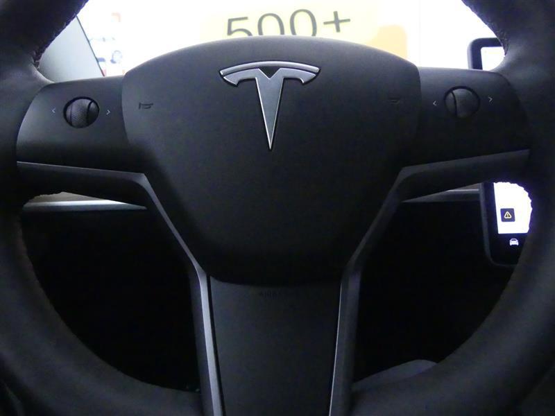 used 2023 Tesla Model 3 car, priced at $21,900