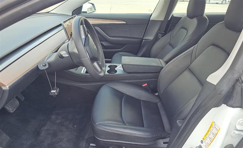 used 2023 Tesla Model 3 car, priced at $21,900