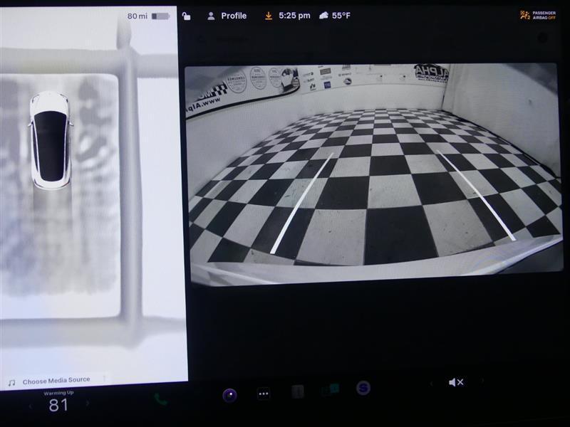 used 2023 Tesla Model 3 car, priced at $21,900