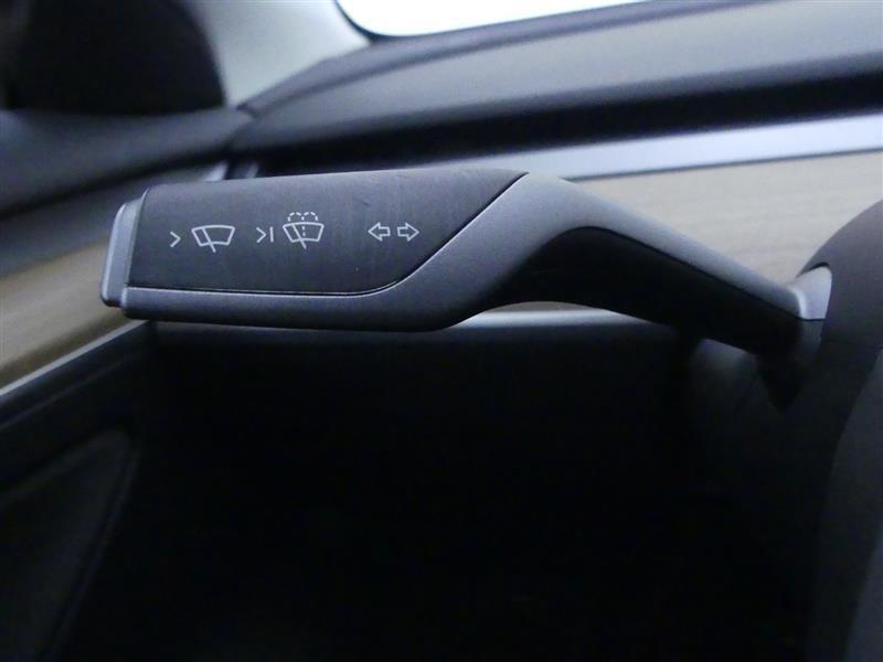 used 2023 Tesla Model 3 car, priced at $21,900